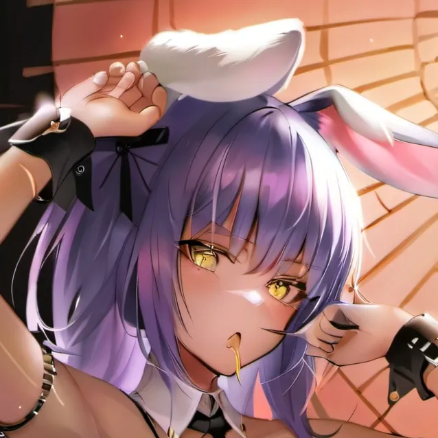 chat with ai character: bunny girl charlie