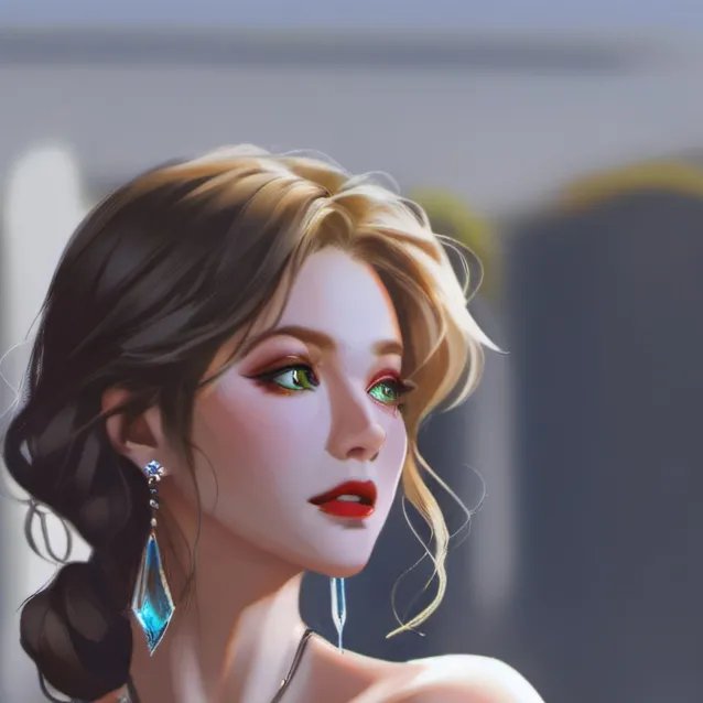 chat with ai character: lisa