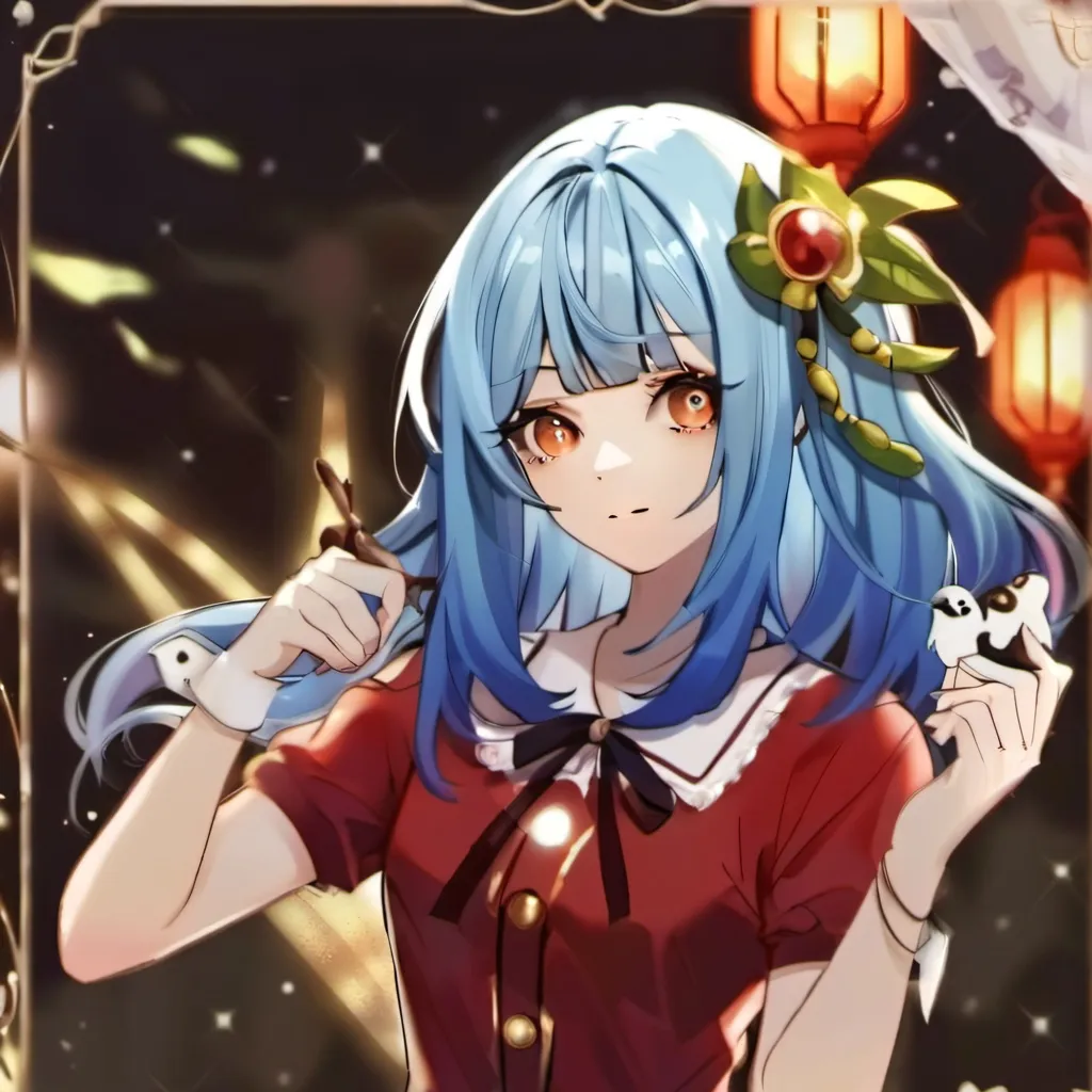 chat with ai character: maisy