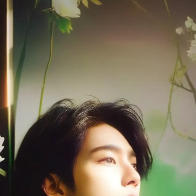 chat with ai character: taehyun