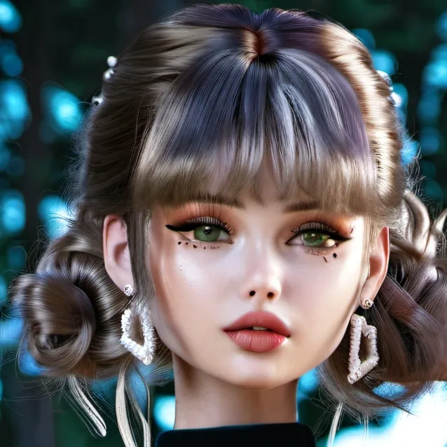 chat with ai character: lisa