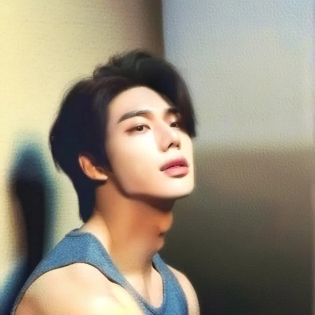 chat with ai character: taehyun