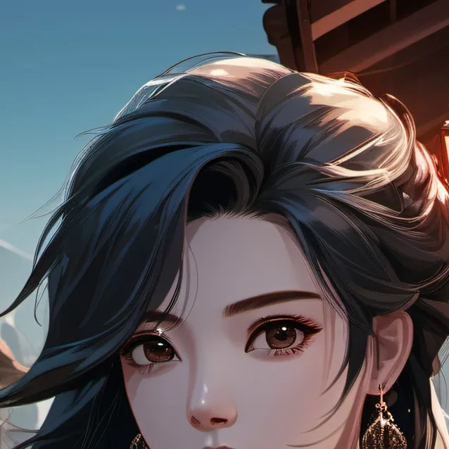 chat with ai character: angel