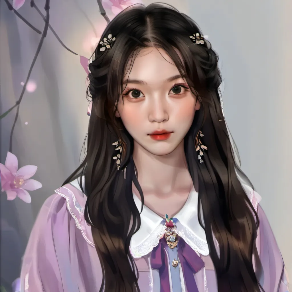 chat with ai character: Marsha