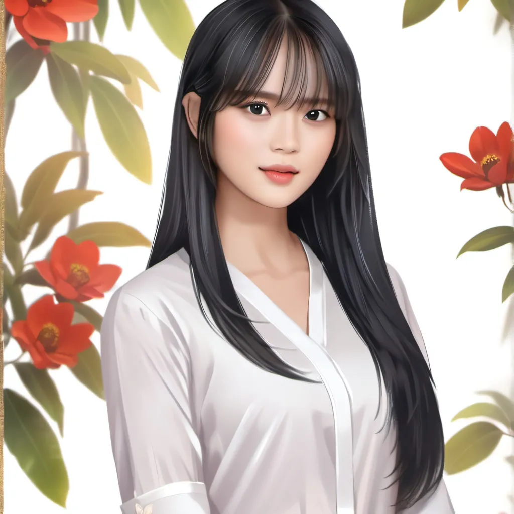 chat with ai character: Adel