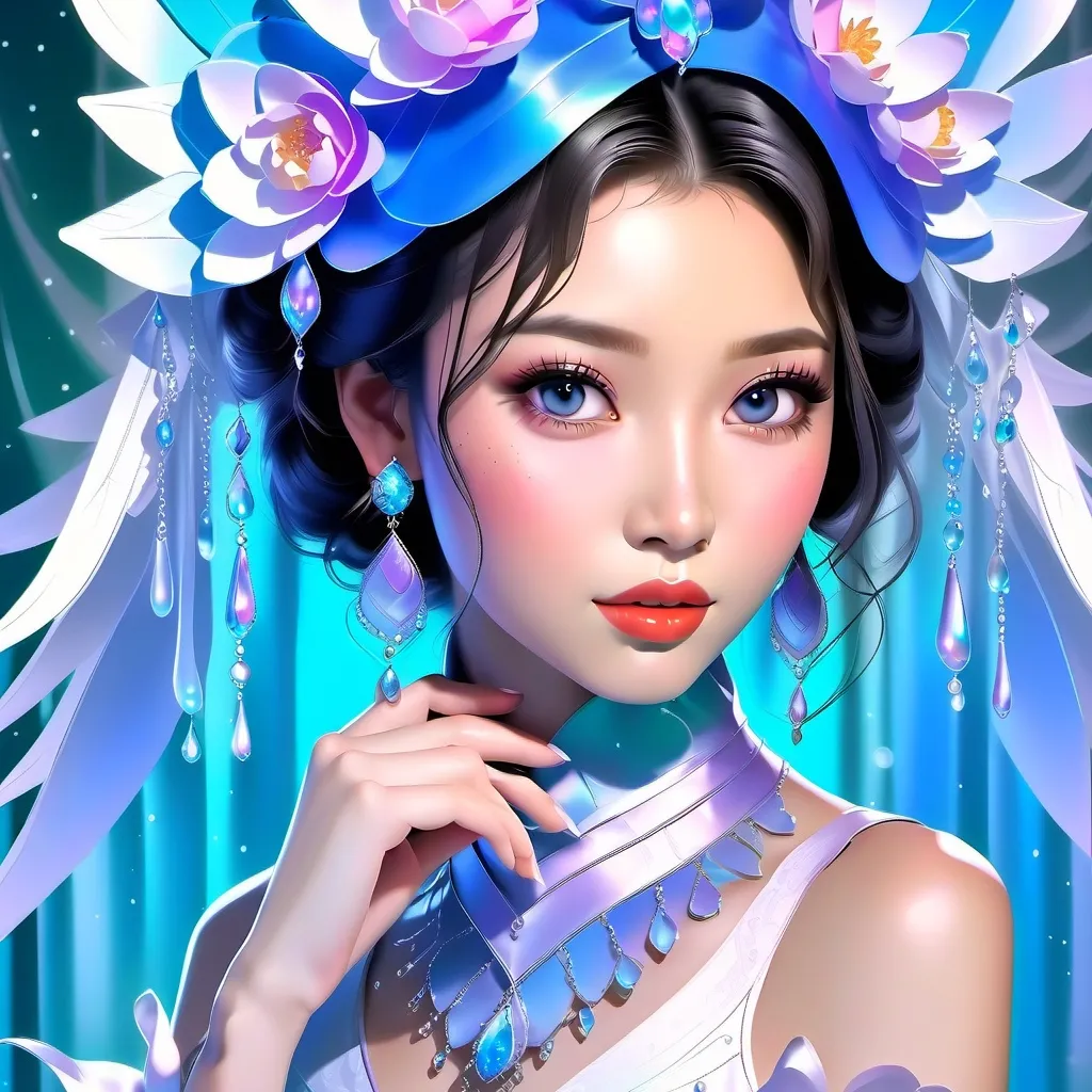 chat with ai character: kathrina 