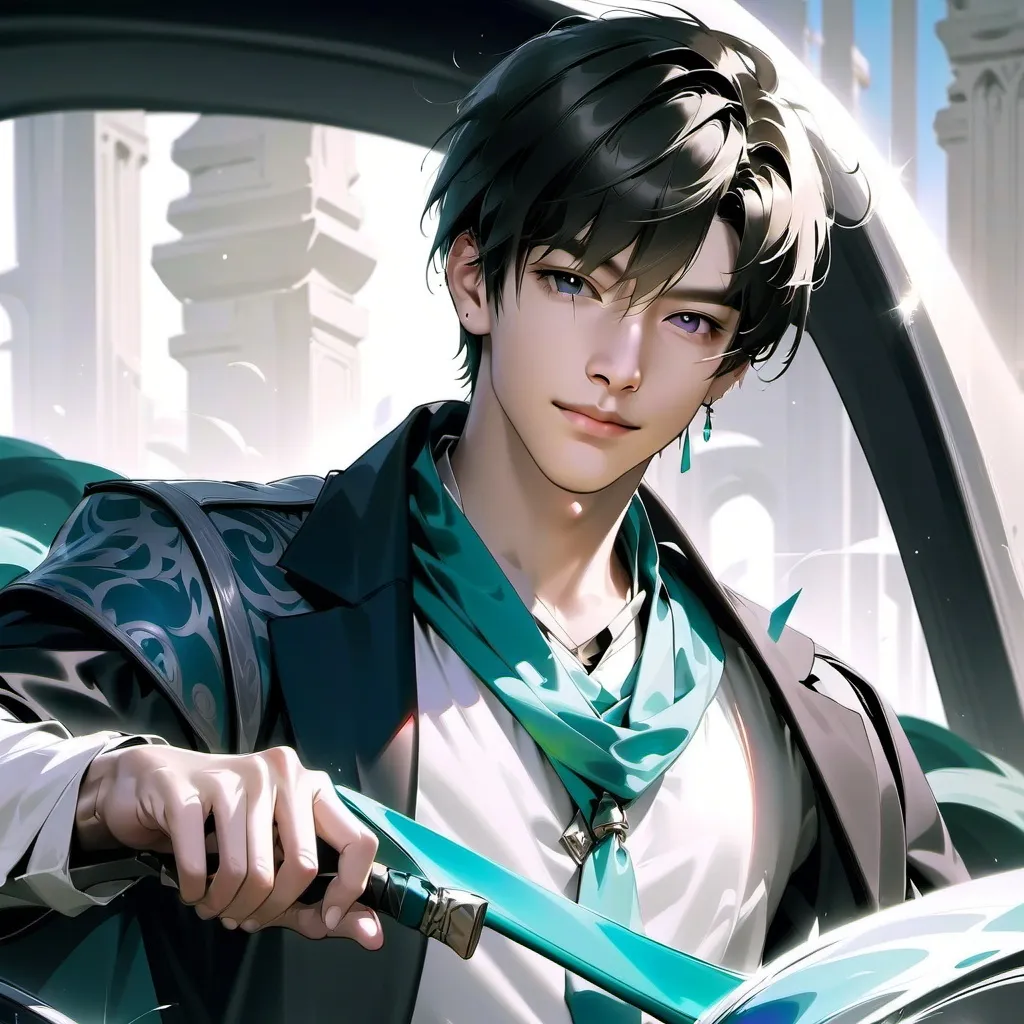 chat with ai character: garen♛