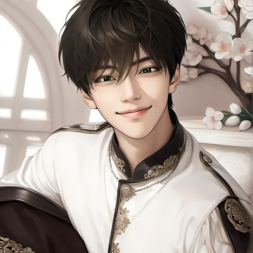 chat with ai character: brayen