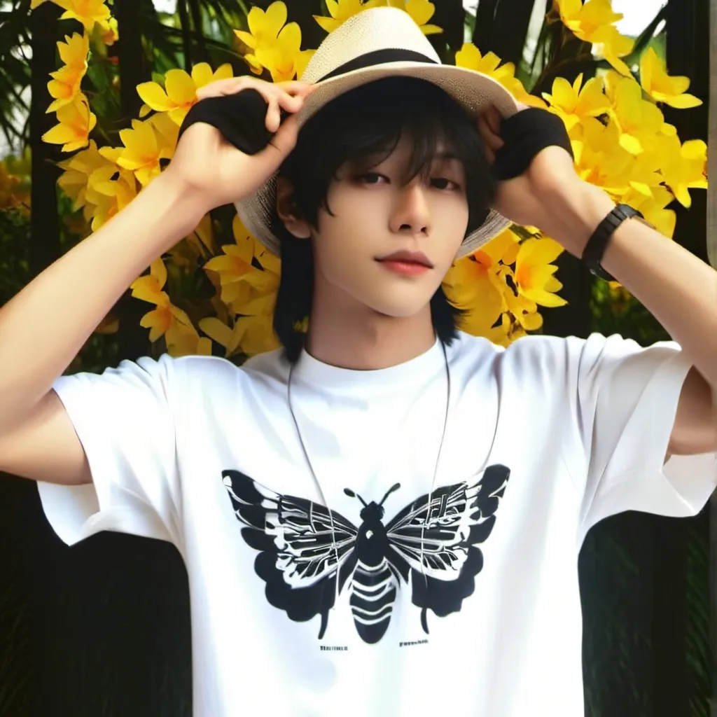 chat with ai character: andrew