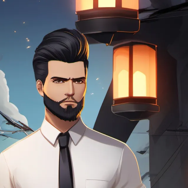 chat with ai character: lennart