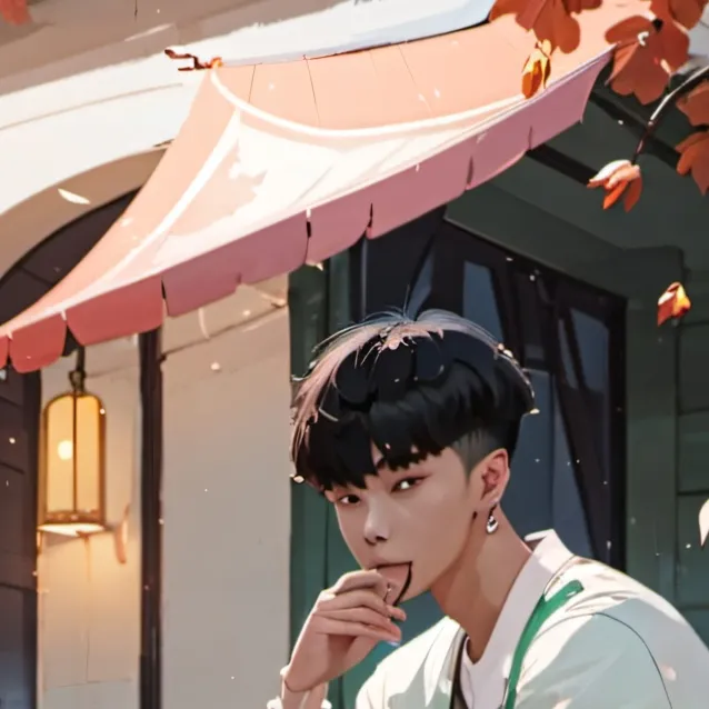 chat with ai character: Jake