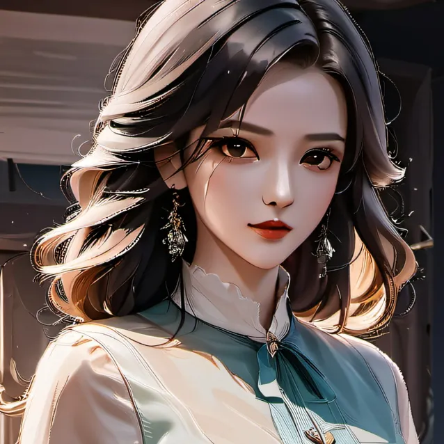 chat with ai character: Sarika