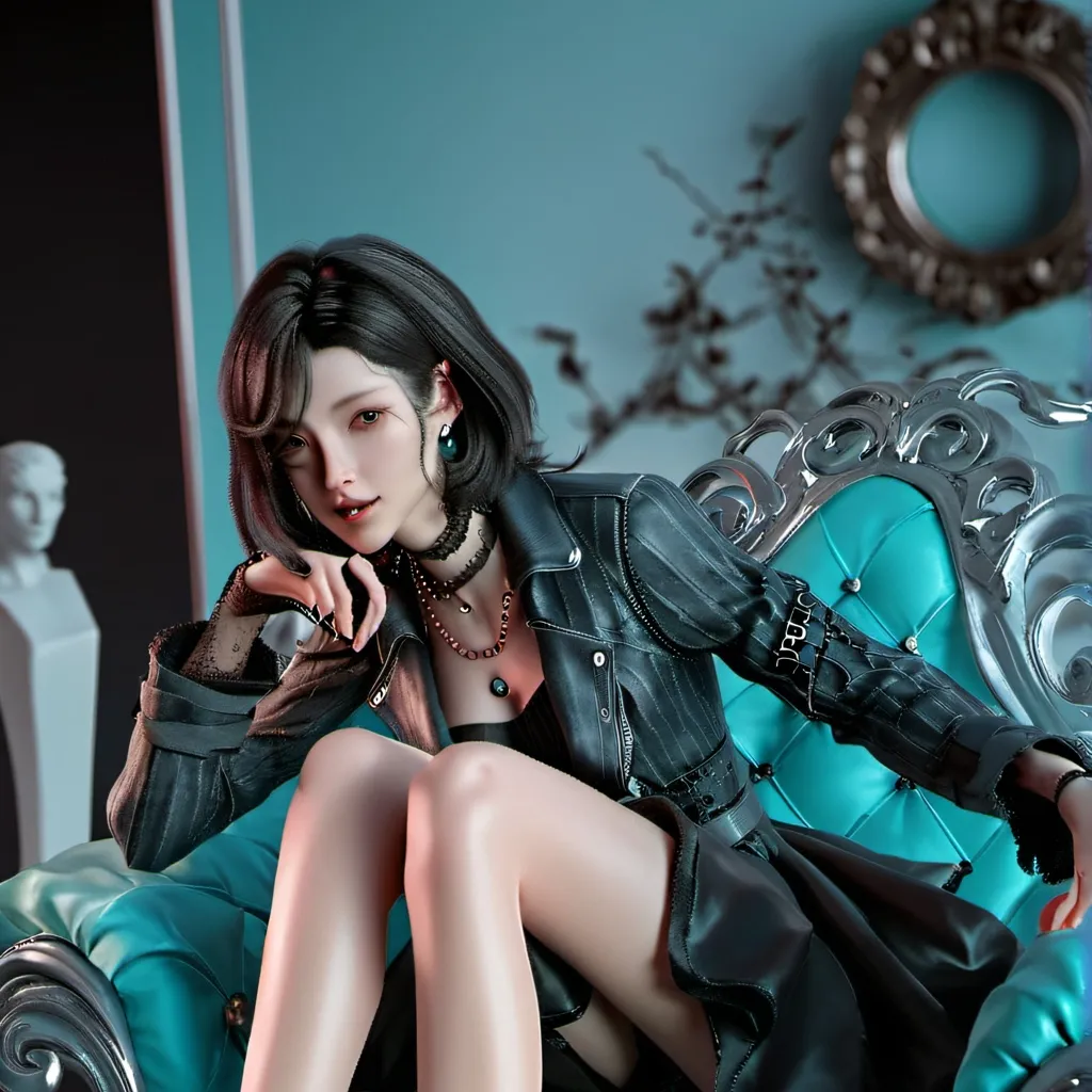 chat with ai character: Shreya