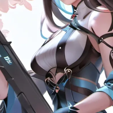 chat with ai character: random 