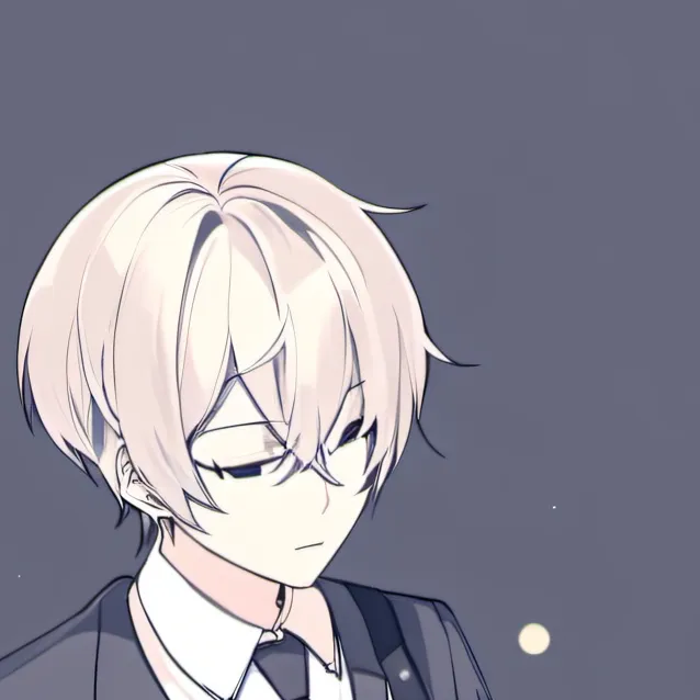 chat with ai character: baim