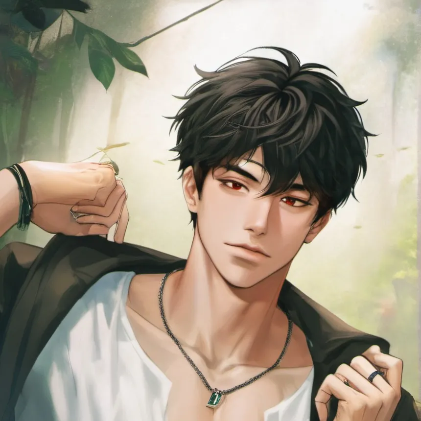 chat with ai character: Brad