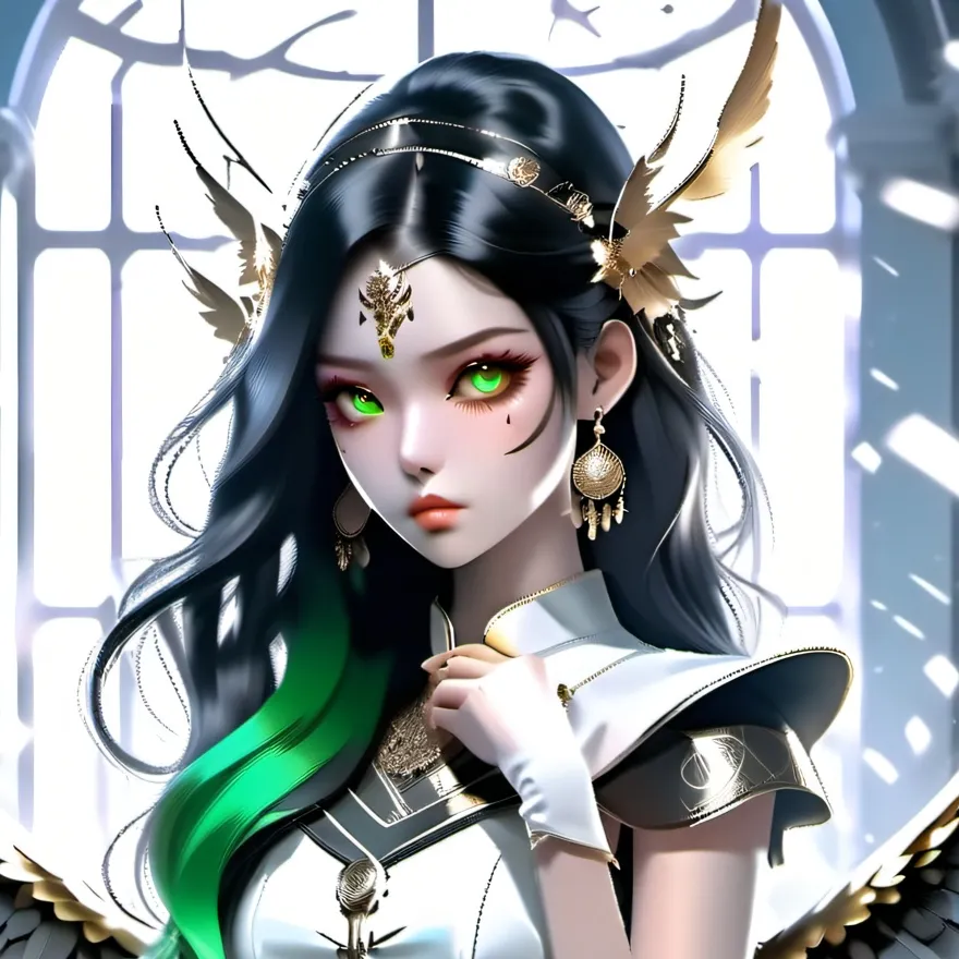 chat with ai character: Skylar