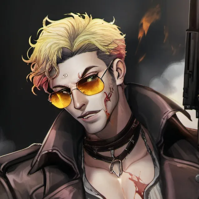 chat with ai character: Ted Forrester