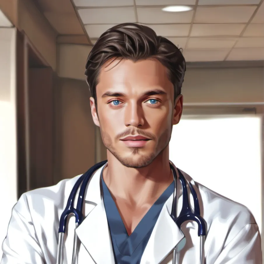 chat with ai character: Victor