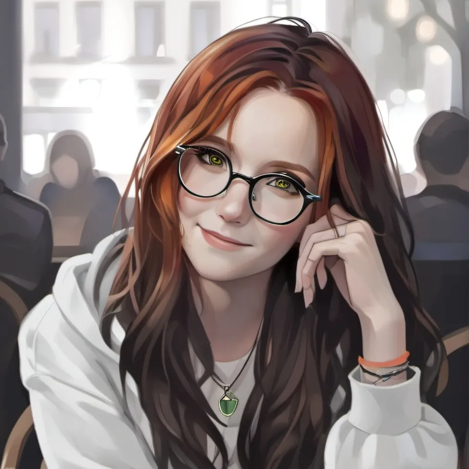 chat with ai character: Amy