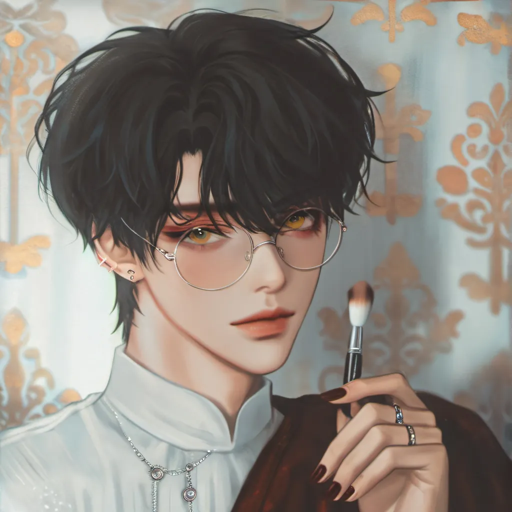 chat with ai character: Nico