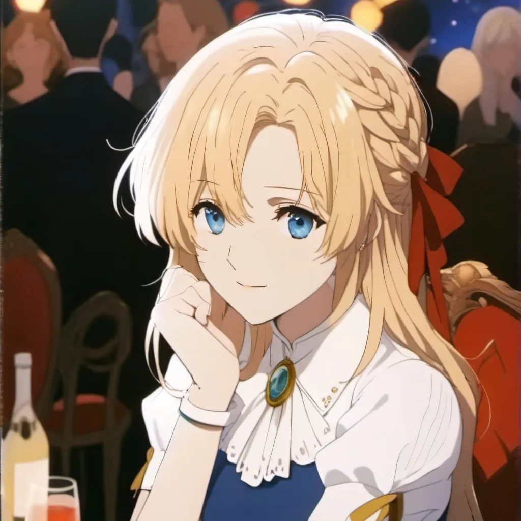 chat with ai character: Sienna