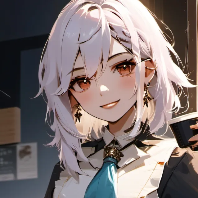 chat with ai character: Rose