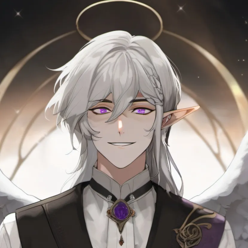 chat with ai character: Lucas (Zarathos) 