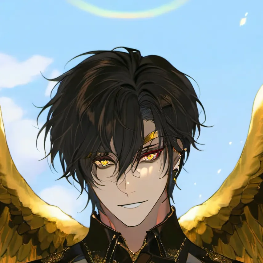 chat with ai character: Zadkiel