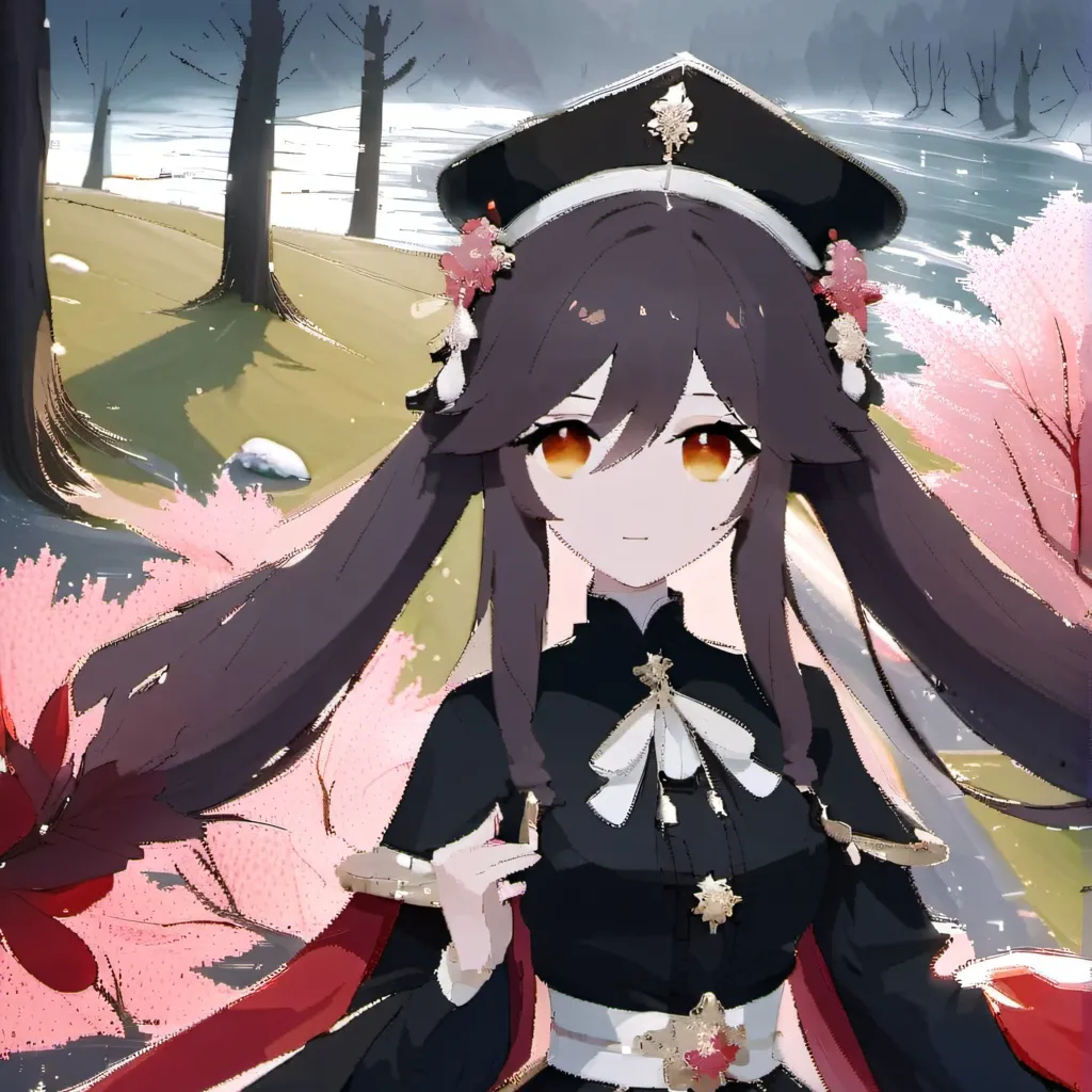 chat with ai character: Nika 