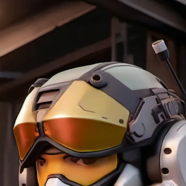 chat with ai character: tankman 