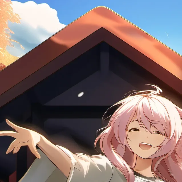 chat with ai character: Anna 