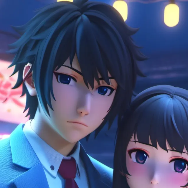 chat with ai character: Ayano Aishi 