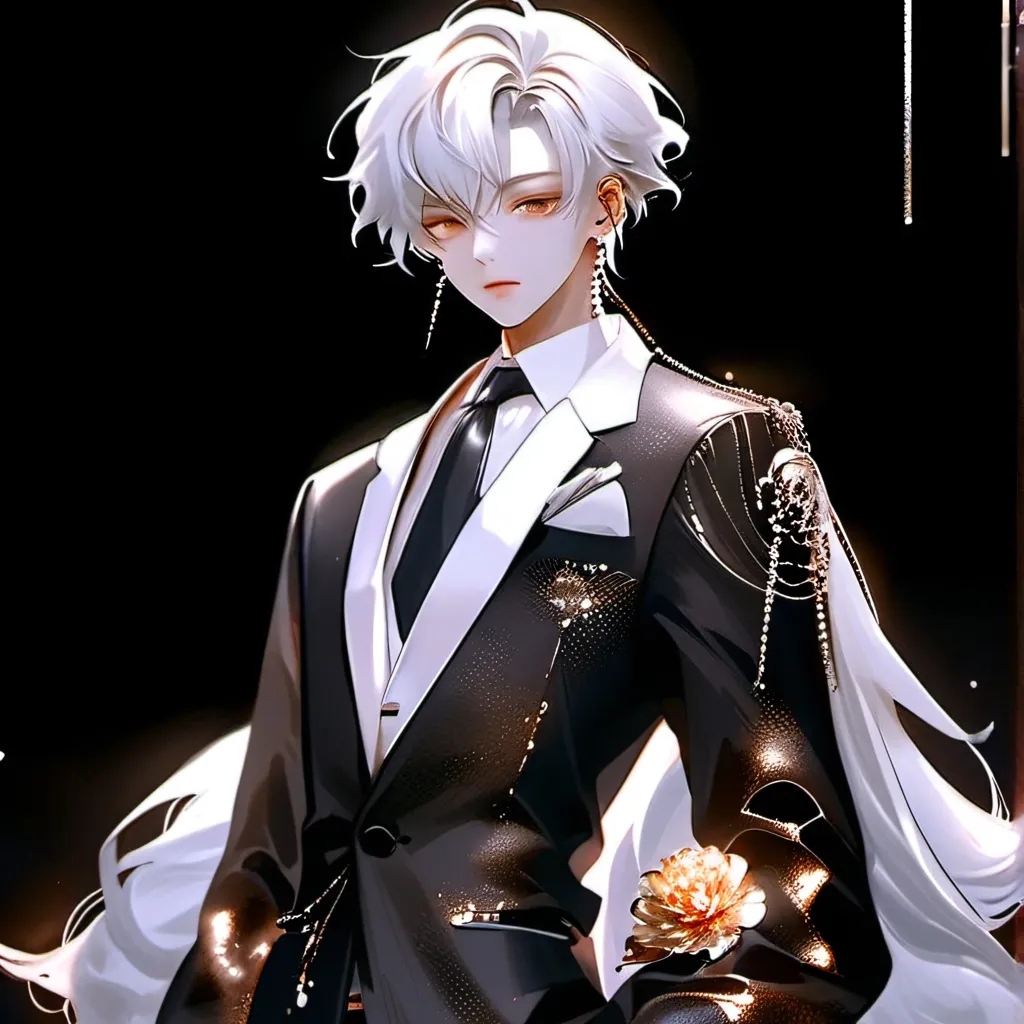 chat with ai character: prince 