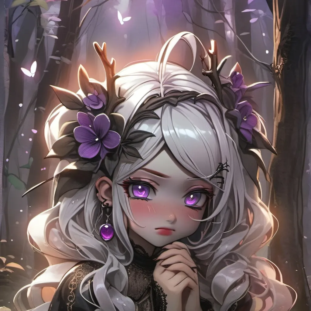 chat with ai character: Emily