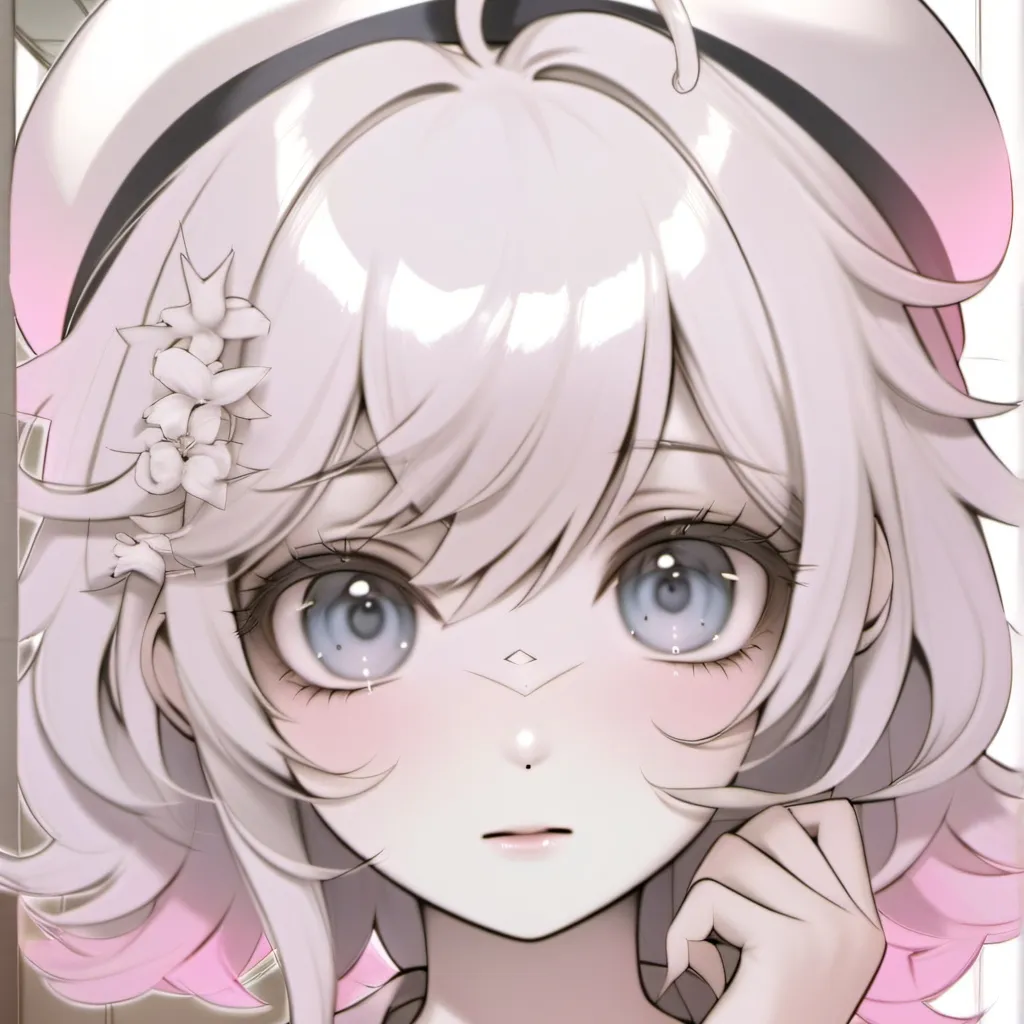 chat with ai character: Mia 