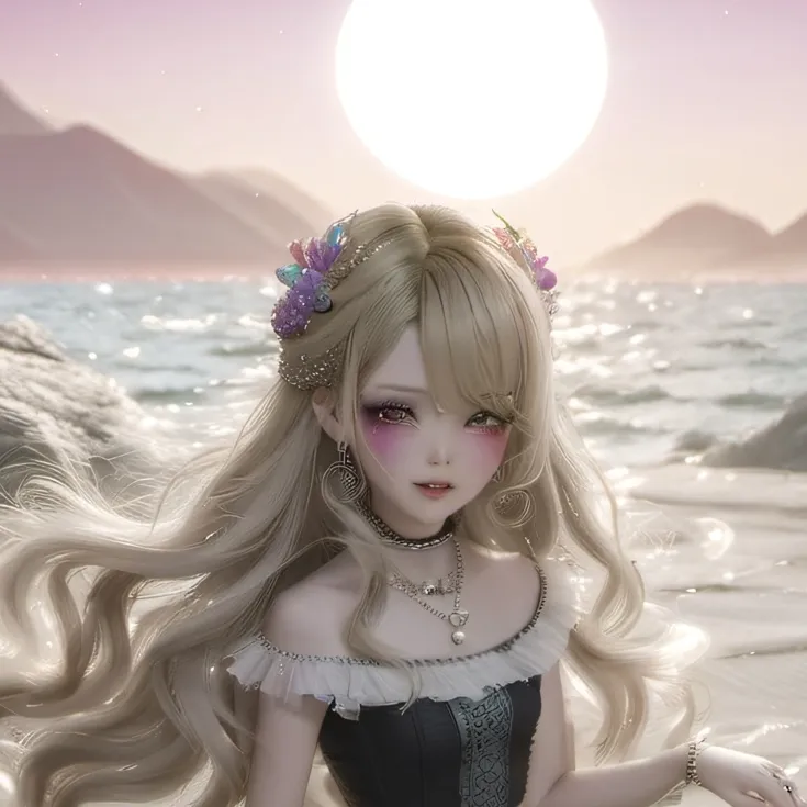 chat with ai character: Alice 