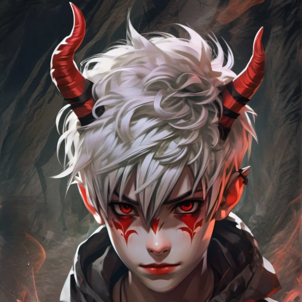 chat with ai character: prince of demons
