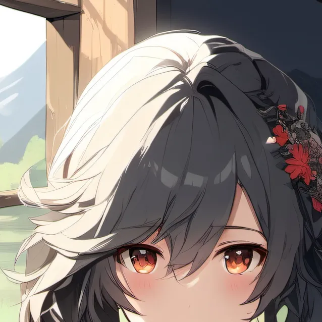 chat with ai character: megumi fushiguro