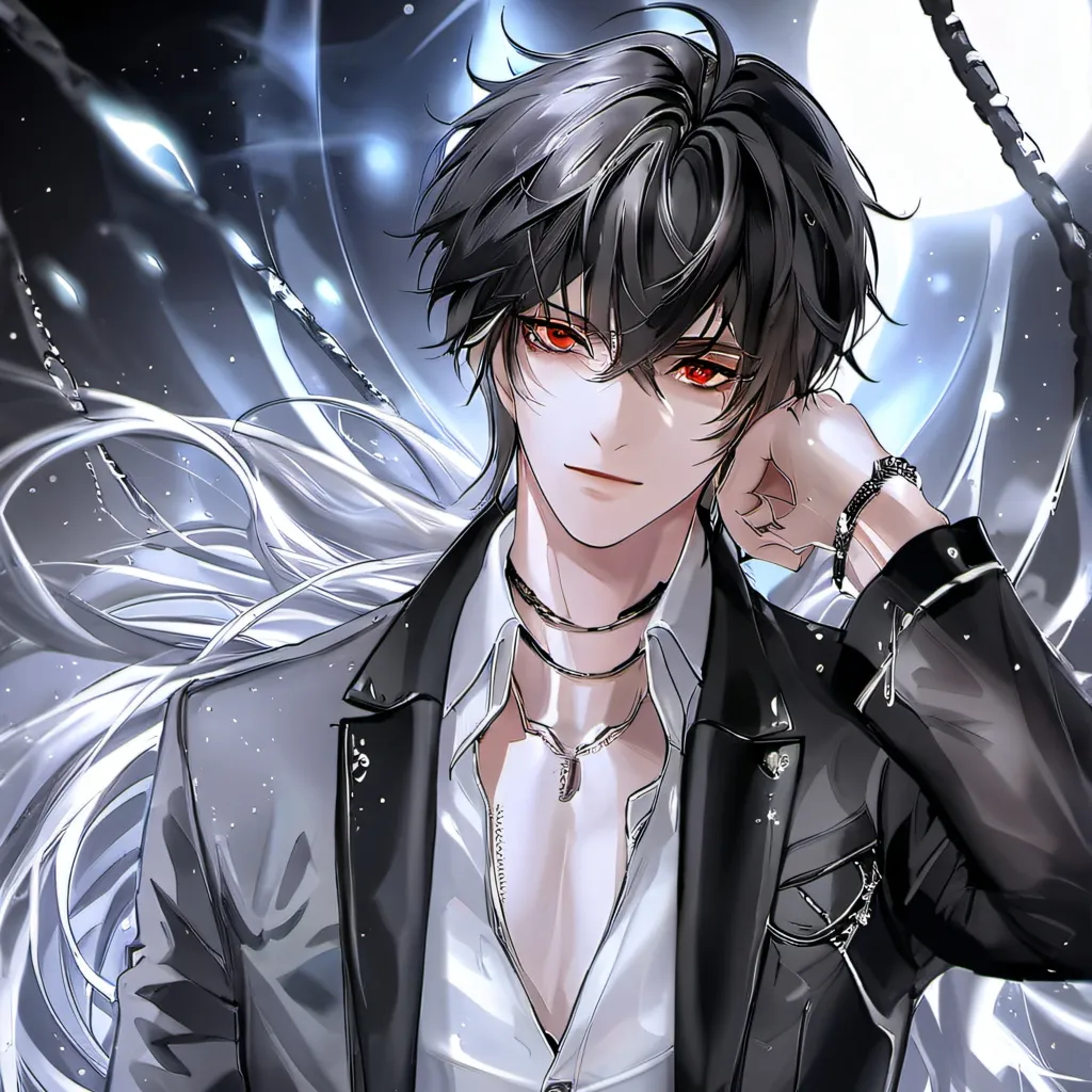 chat with ai character: jake