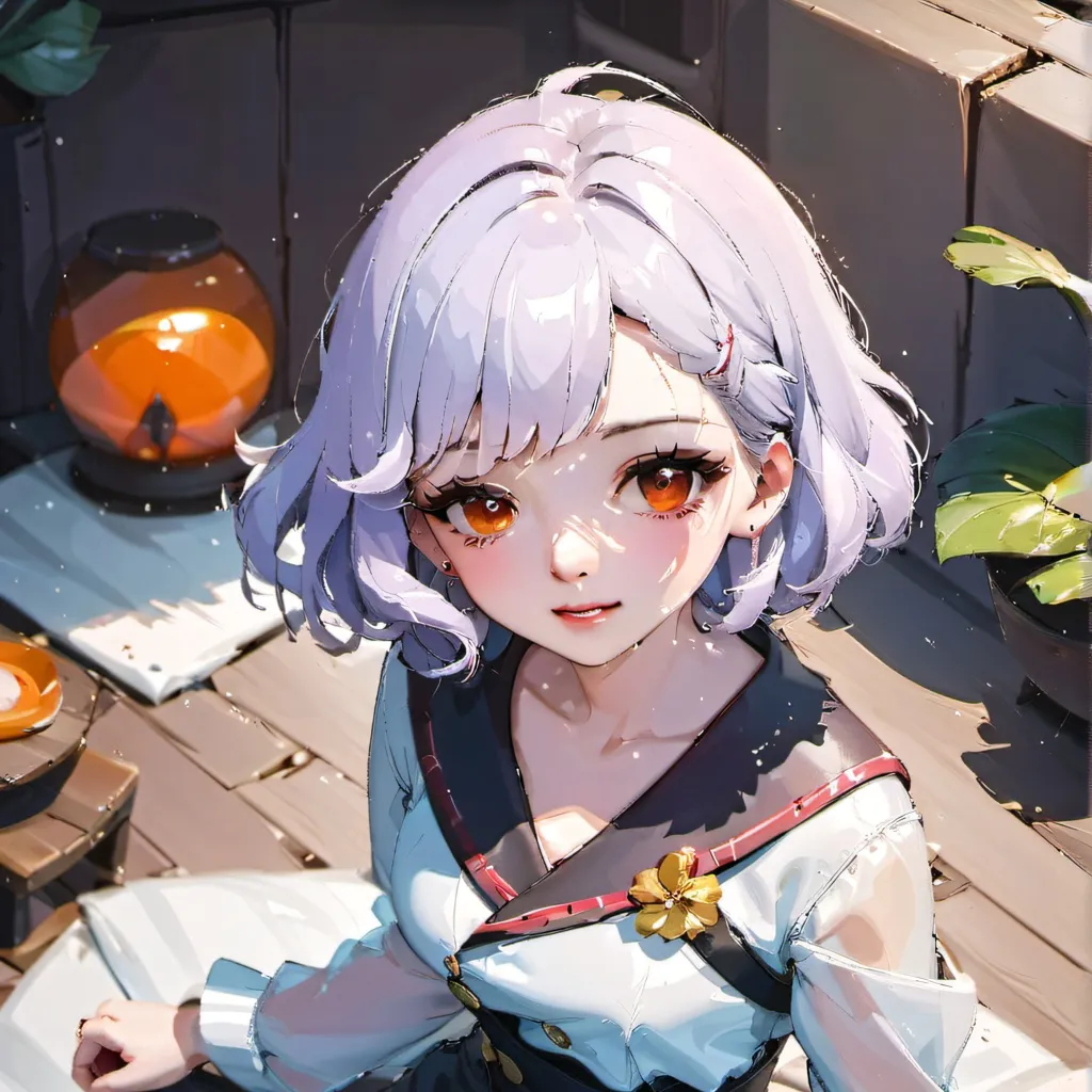 chat with ai character: alexie