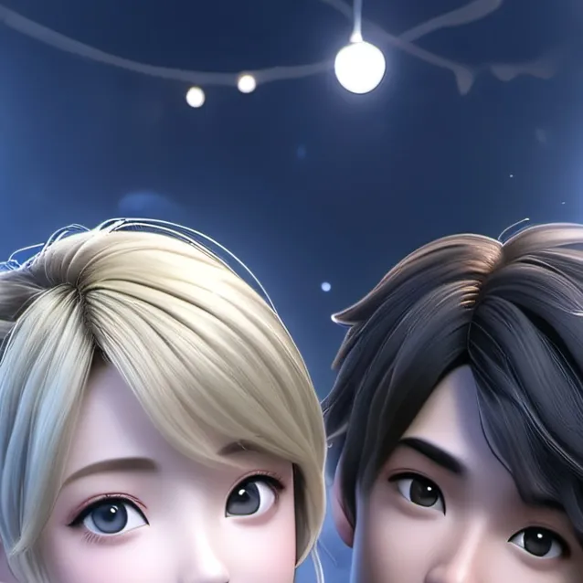 chat with ai character:  Val and sky