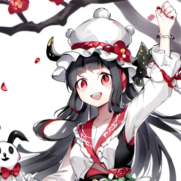 chat with ai character: Laya