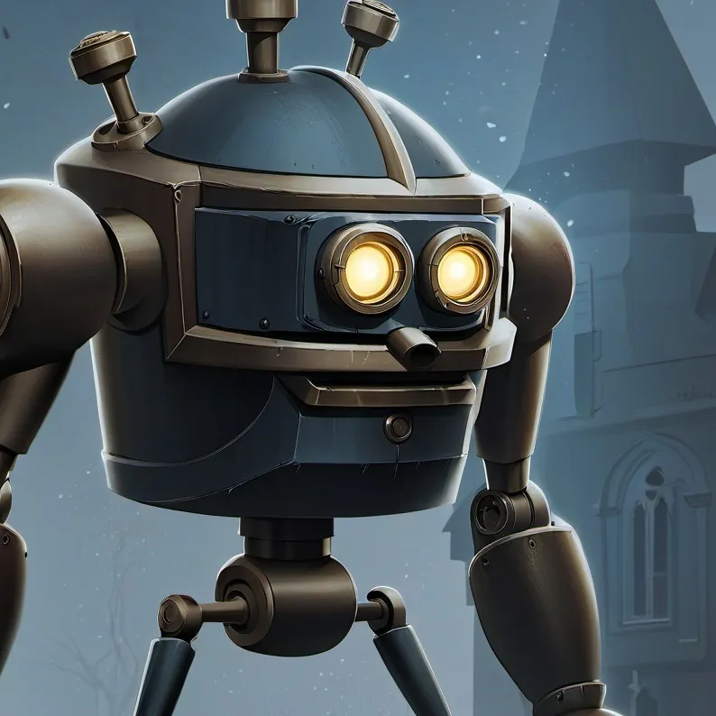 chat with ai character: The sewers