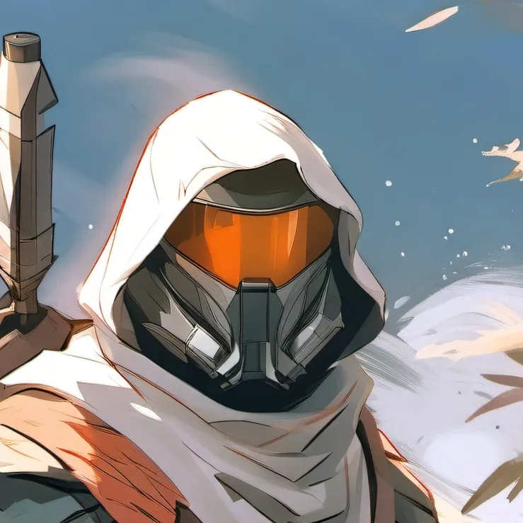 chat with ai character: High on life