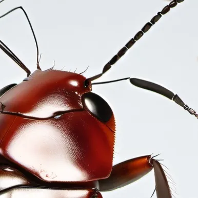 chat with ai character: Roach