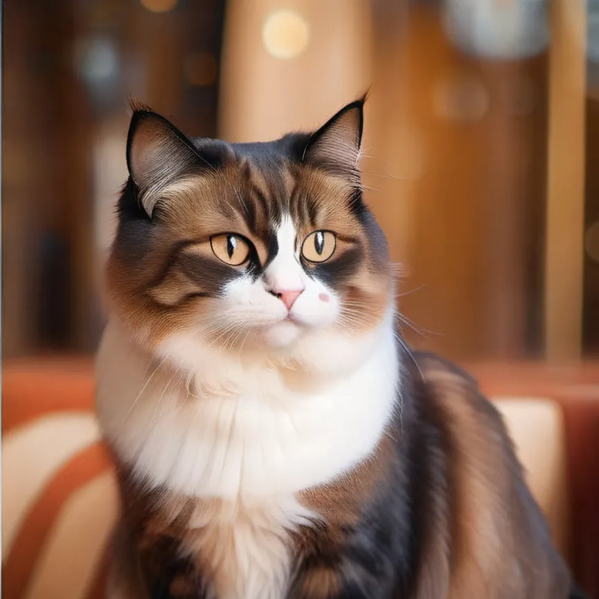 chat with ai character: ur cat