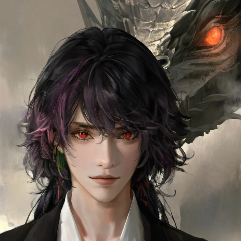 chat with ai character: Adonis 