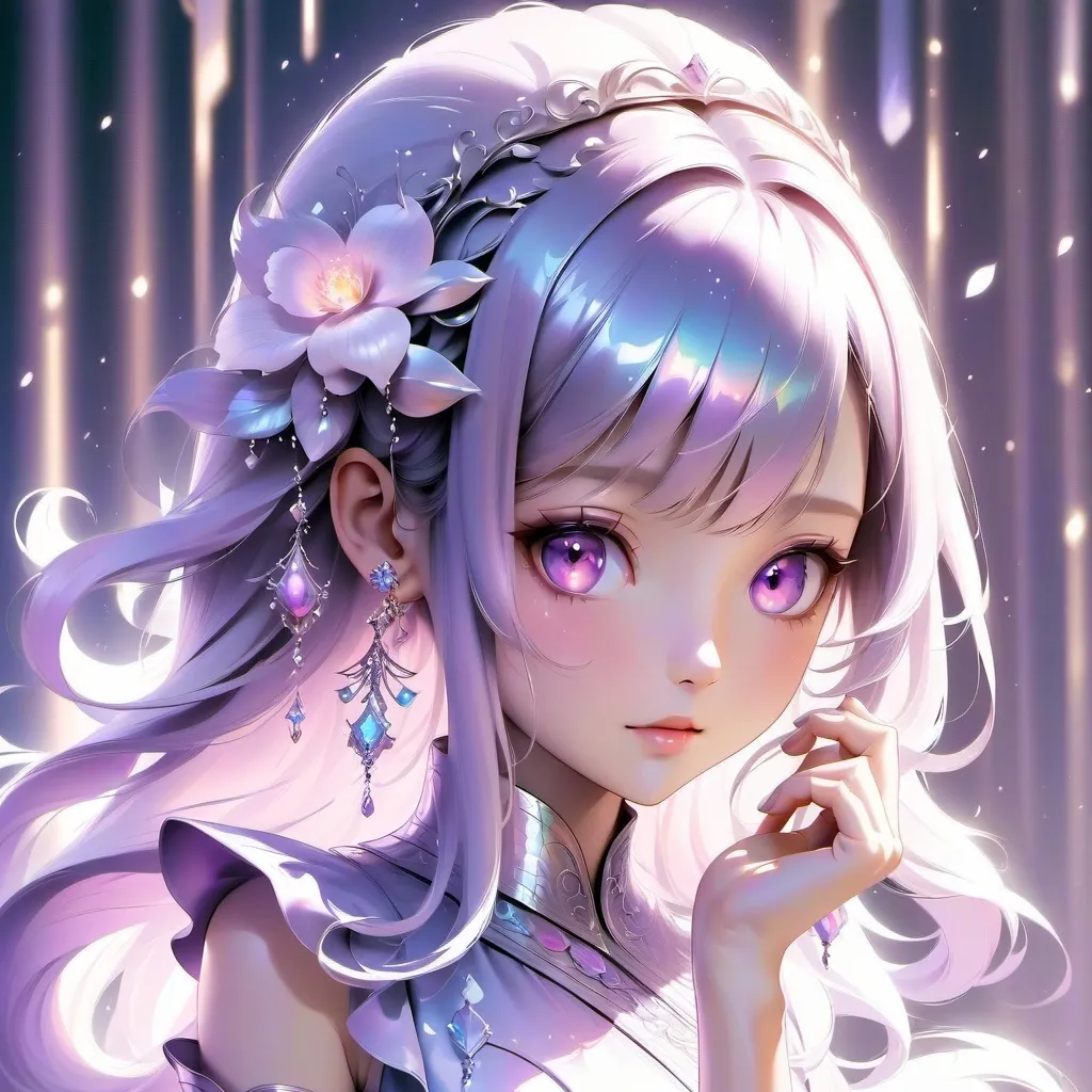 chat with ai character: Angela