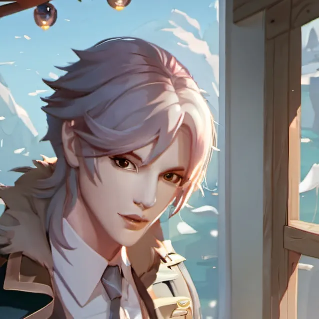 chat with ai character: jake